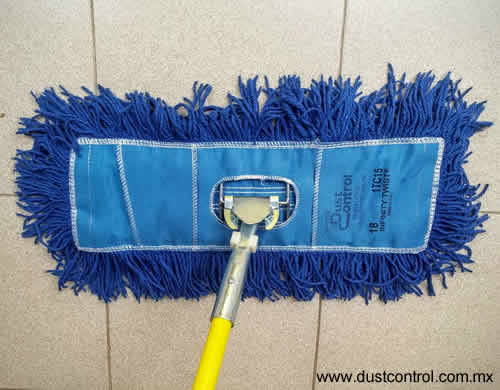 Mops limpiadores DustControl
