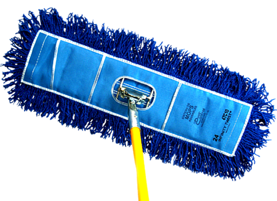 Mops trapeadores