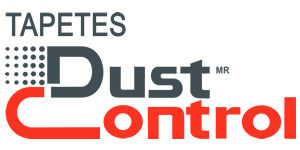 Logotipo Tapetes Dust Control