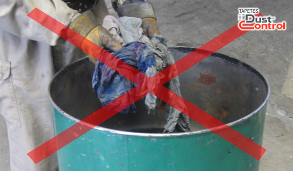 En México está prohibido tirar a la basura residuos peligrosos residuos peligrosos